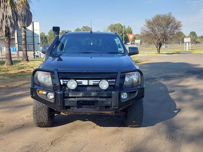 2014 Ford Ranger 2.2 TDCi XLS 4x4 Double-Cab
