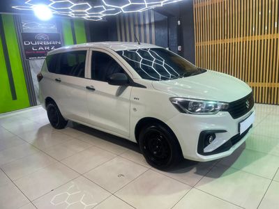 2021 Suzuki Ertiga 1.5 GA