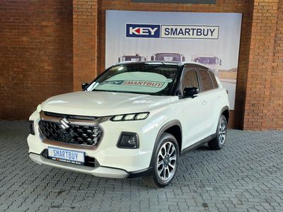 2025 Suzuki Grand Vitara 1.5 GLX Auto