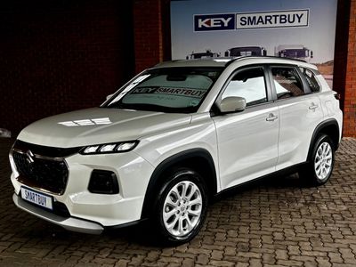 2025 Suzuki Grand Vitara 1.5 GLX Auto