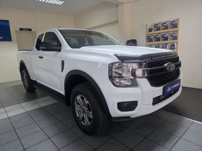 2023 Ford Ranger 2.0D XL HR 4x4 Auto SuperCab