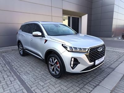 2022 Chery Tiggo 7 Pro 1.5T Executive CVT