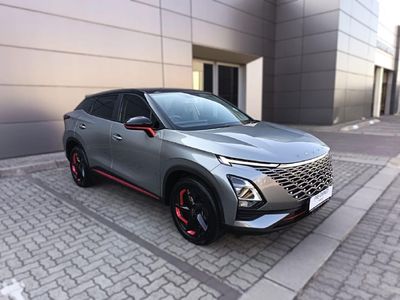 2024 Omoda C5 1.5T Luxury S