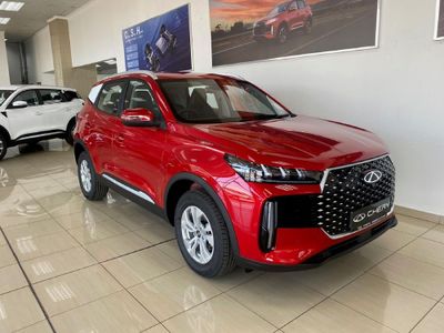 2026 Chery Tiggo Cross 1.5 Lit CVT Auto