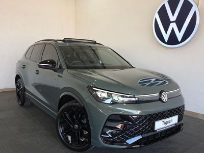 2026 Volkswagen Tiguan 1.4TSI R-Line