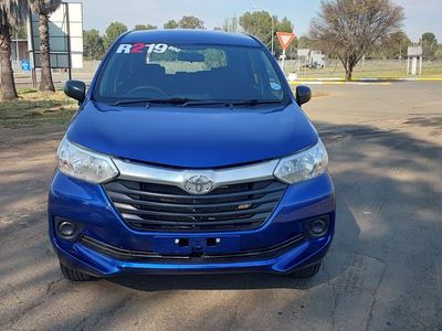 2021 Toyota Avanza 1.5 SX