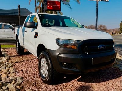 2019 Ford Ranger 2.2 TDCi SuperCab