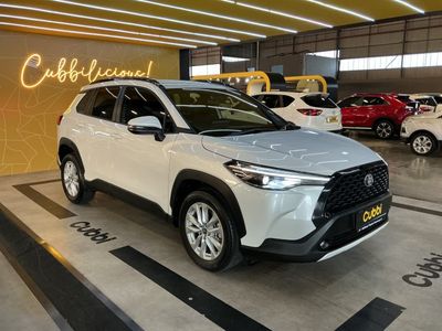 2023 Toyota Corolla Cross 1.8 XS