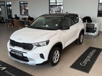 2023 Kia Sonet 1.5 LX CVT
