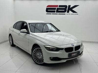 2014 BMW 3 Series 328i M Sport