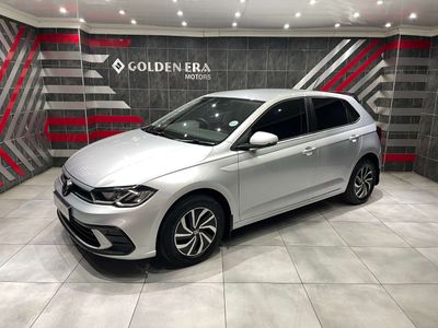 2022 Volkswagen Polo 1.0 TSI