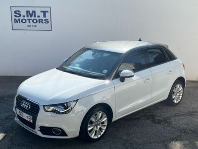 2014 Audi A1 Sportback 1.4 TFSI Ambition Auto