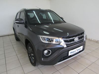 2021 Toyota Urban Cruiser 1.5 Xr