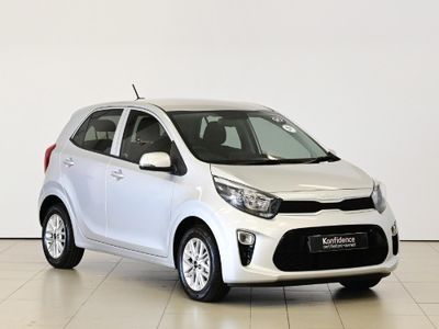2021 Kia Picanto 1.2 Style Auto