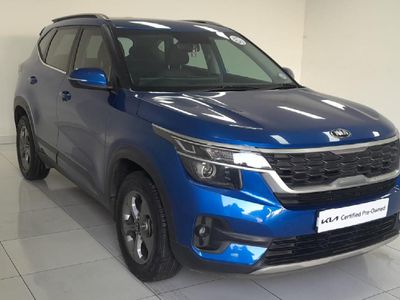 2020 Kia Seltos 1.6 EX Auto