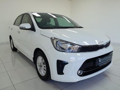 2024 Kia Pegas 1.4 EX Auto