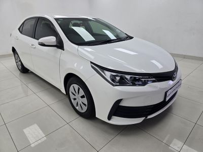 2024 Toyota Corolla Quest 1.8 Auto