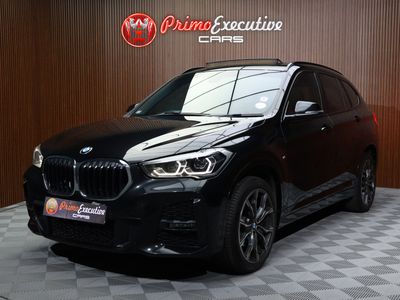 2020 BMW X1 sDrive18d M Sport Auto