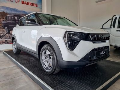 2026 Mahindra XUV 3XO 1.2T MX3 Auto