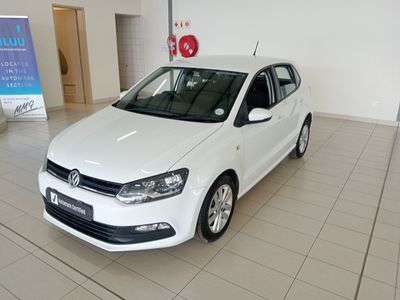 2019 Volkswagen Polo Vivo 1.6 Highline 5-dr