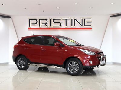 2014 Hyundai ix35 2.0 Premium