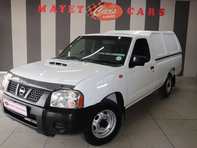 2019 Nissan NP300 2.5 TDi LWB Single-Cab