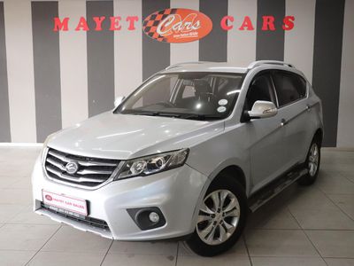 2015 JMC Landwind Landwind 5