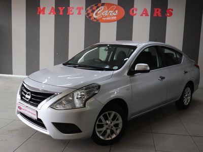 2019 Nissan Almera 1.5 Acenta Auto