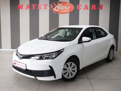2024 Toyota Corolla Quest 1.8 Plus