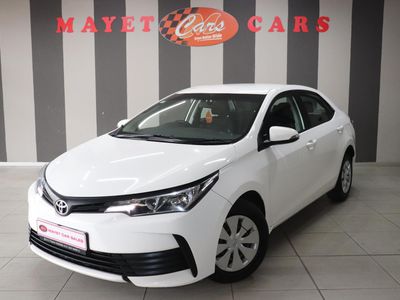 2024 Toyota Corolla Quest 1.8 Plus