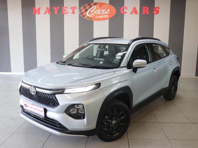 2025 Toyota Starlet Cross 1.5XS