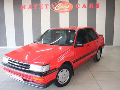1988 Toyota Corolla GLi Twin-Cam 16