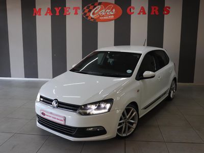 2022 Volkswagen Polo Vivo 1.0 TSI GT 5-dr