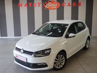 2023 Volkswagen Polo Vivo 1.4 Comfortline 5-dr