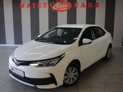 2024 Toyota Corolla Quest 1.8 Plus
