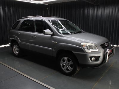 2010 Kia Sportage 2.0