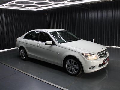 2009 Mercedes-Benz C-Class C 180K BE Classic Auto