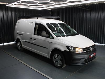 2018 Volkswagen Caddy Maxi 2.0 TDI (81kW) Panel Van