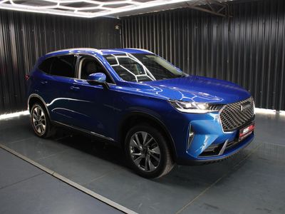 2022 Haval H6 2.0T Super Luxury 4X4 Auto