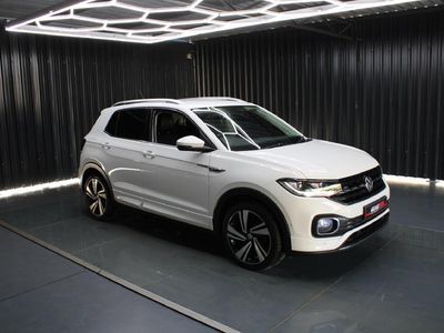 2020 Volkswagen T-Cross 1.0 TSI Highline Auto