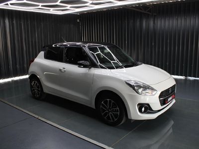 2023 Suzuki Swift 1.2 GLX