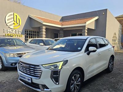 2021 Haval Jolion 1.5T Luxury
