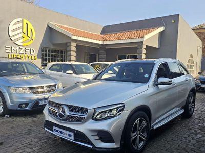 2016 Mercedes-Benz GLC Coupe 220d Exclusive