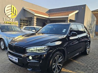 2015 BMW X5 xDrive40d M Sport Auto