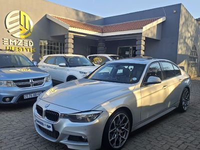 2013 BMW 3 Series 320d Auto