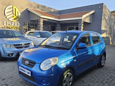 2010 Kia Picanto 1.1 Striker