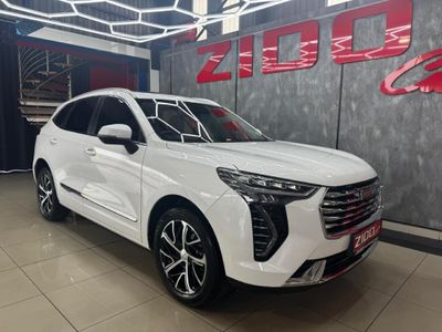2022 Haval Jolion 1.5T Luxury Auto