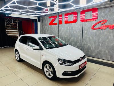 2020 Volkswagen Polo Vivo 1.4 Trendline 5-dr