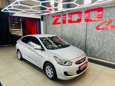 2011 Hyundai Accent 1.6 GL | Motion