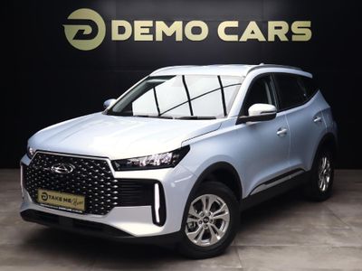 2026 Chery Tiggo Cross 1.5 Lit CVT Auto